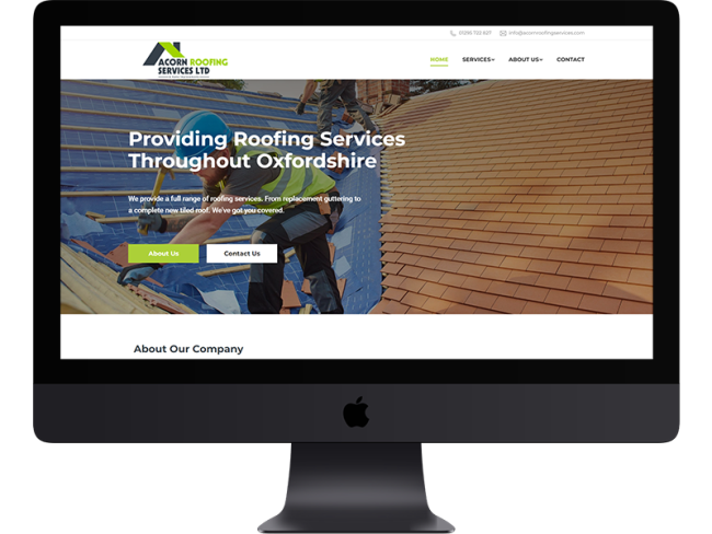 Acorn-roofing-services