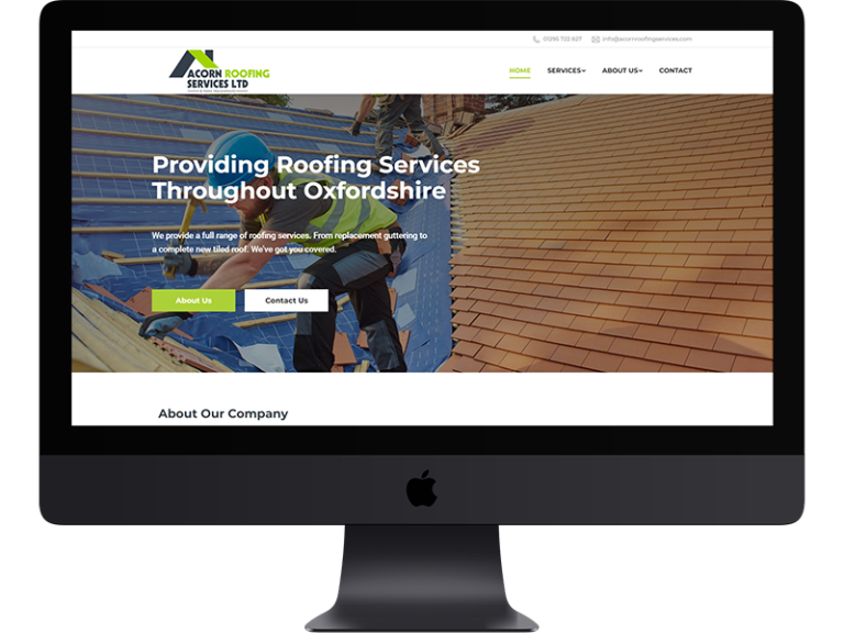 Acorn-roofing-services