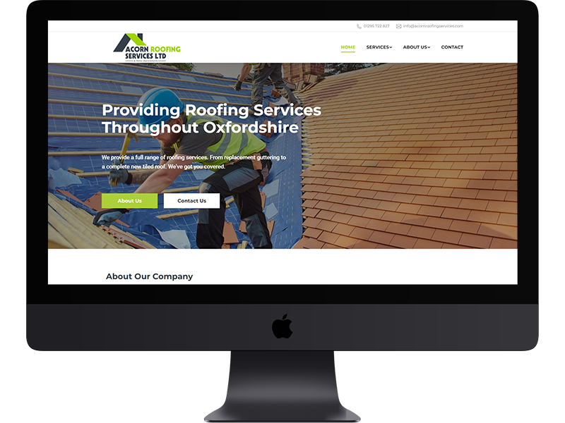 Acorn-roofing-services
