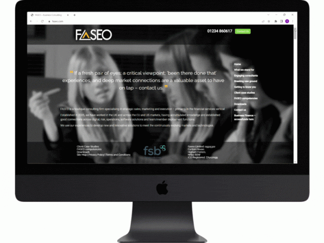 Faseo ltd
