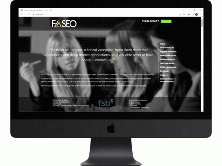 Faseo ltd