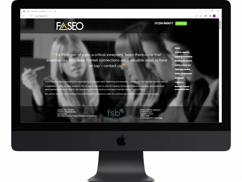 Faseo ltd