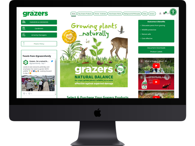 Grazers