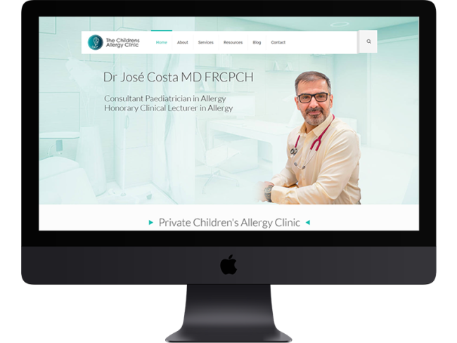 The-Childrens-allergy