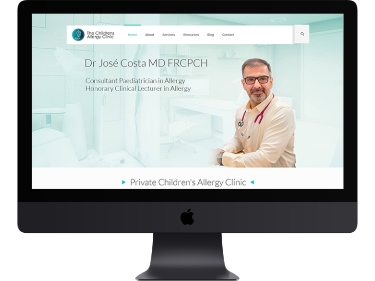 The-Childrens-allergy