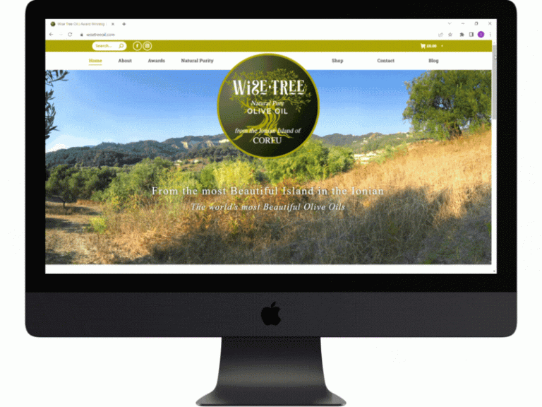 Wise Tree Oil